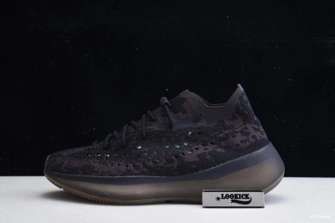 FZ1270 380 Boost Adidas Yeezy Onyx 0820